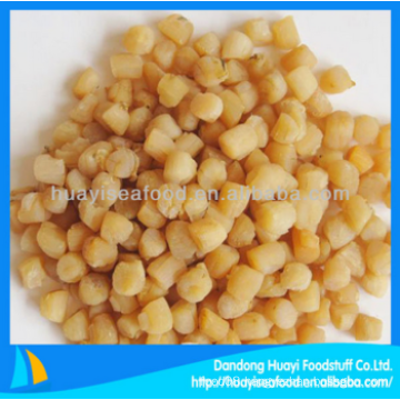 premium cheap frozen dry adequate bay scallop with good taste and price